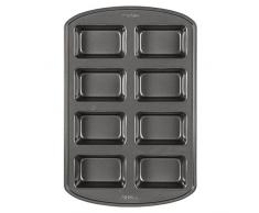 Mini Moule à Pain, Perfect Results, Antiadhésif, 8 Empreintes