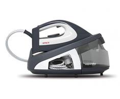 Polti Vaporella Simply VS10.12, Centrale Vapeur 6,5 BAR pompe, large rÃ©servoir amovible 1.5 L, fonction ECO, temps de chauffe 2 minutes