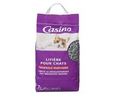 CASINO Litière Minérale pour Chat