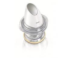 Philips HR1396/00 Hachoir Easy Press W-Daily Collection-500