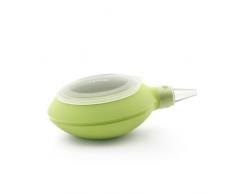 Lékué - Poche à Douilles Decomax - 6 Douilles - Silicone - Vert