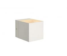 Lucide DEVI - Applique Murale - G9 - Blanc