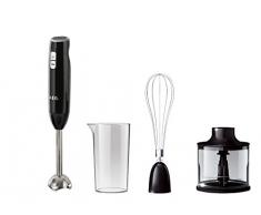 Mixeur plongeant AEG STM3400 puissance moteur â 600 W Power, noir