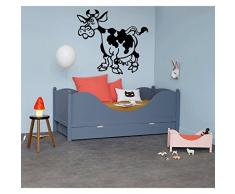 TATOUTEX 3613246837384 Sticker Mural, Or, L 56cm x H 50cm