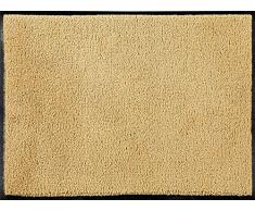 ID Mat C608001 Confor Tapis Paillasson Fibre Nylon/Caoutchouc Nitrile Beige 80 x 60 x 0,7 cm