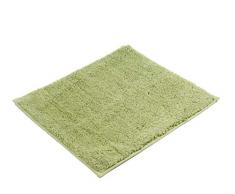 GÃ¶zze Tapis de Bain en Microfibre, Polyester, Limone, 50 x 70 cm