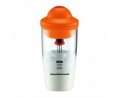 Bodum 10864-106G Bodum Latte Fouet Ã Lait Ãlectrique 0,2 L Orange