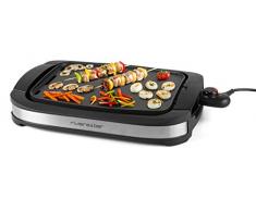 Riviera & Bar QPL470 Plancha RÃ©versible
