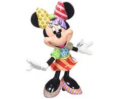 Disney By Britto 4023846 Figurine Minnie RÃ©sine 20 cm