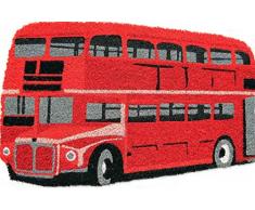 Coco&Coir Paillasson Marron 45 x 75 cm