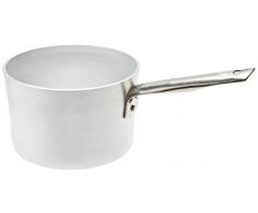 Pentole Agnelli alma105b16Â Ligne 3Â mm trÃ¨s Cocotte en Aluminium avec 1Â poignÃ©e, 16Â cm