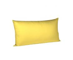 Fleuresse 9100 Colours Taie doreiller Jaune (2006) 40 x 80 cm