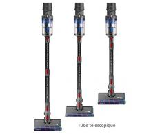 FAGOR, FG1795 ASPIRATEUR Moteur NUMERIQUE Multifonction 26 V, Gris Bleu