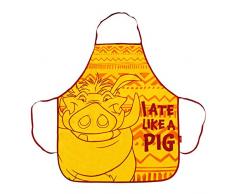 Half Moon Bay APRNDC06 Tablier Disney en coton