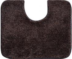 Grund Lex Tapis de Bain, Polyacrylique Ultrasoft, Mocca, 50x60 cm