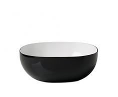 Rosti Mepal Saladier en mÃ©lamine Synthesis lÃ©ger et rÃ©sistant 4 L Noir