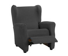 Martina Home Tunisie - Housse de Fauteuil Relax Relax Anthracite
