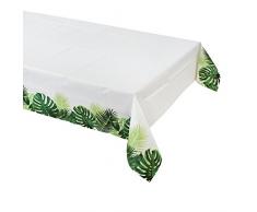 Nappe en Papier Jetable - Thème Jungle