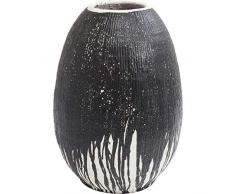 Kare 61851 Vulcano Vase dÃ©coratif en faÃ¯ence 63 cm