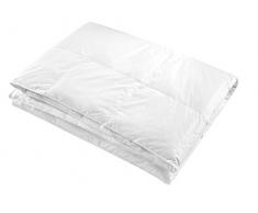 Gabel Nottetempo Couette Microfibre Microfibre très Chaude (2 cm) 120x80x2 cm Bianco