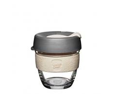 KeepCup BCHA08 Tasse de Voyage, Verre, Chai, 8oz/227ml