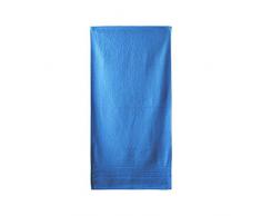BarcelÃ³ Hogar Drap de Bain 100 X 150 Cm Gros Bleu