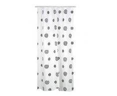 RIDDER 403130 Rideau de Douche Textile env. 180 x 200 cm.