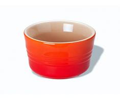 Le Creuset, Set de 2 Ramequins, Ronds, 200 ml, à 9.5 cm, Céramique, Volcanique