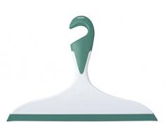 WENKO 22913100 Raclette 2K Loano, Vert, Plastique, 23 x 17 cm