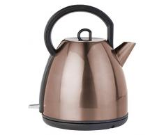 Ardes AR1K50 Ketty Vintage Bouilloire, 1.7 liters, Or Rose
