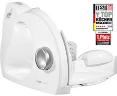 Clatronic As 2958 Trancheuse Blanc 130 Watts