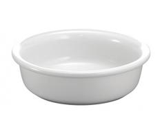 H&H Petites Bol, Porcelaine, Blanc