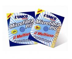 montrasio Italie Microfibre piu Chiffon, Multicolore, 38Â x 45Â cm,