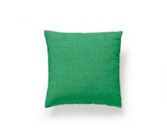 Martina Home Housse de Coussin Modèle Levante 40 x 40 cm Rouge Rubis