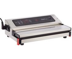 Magic Vac - V752PK1 - Appareil de mise sous vide, 130 watts, Argent