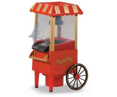 HOWELL HO. HPC512 Machine Ã Pop Corn 1200 W Plastique