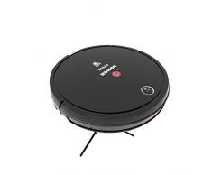 Hoover RBT001 Aspirateur Robot Slim Kyros DÃ©tecteur de poussiÃ¨res 90Min dautonomie Silencieux 65DBA