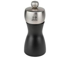 Peugeot Fidji Moulin Ã Poivre Bois Noir Mat 12 cm (21283)