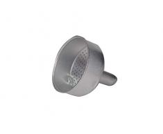Sanfor 02022 Entonnoir pour cafetière en aluminium