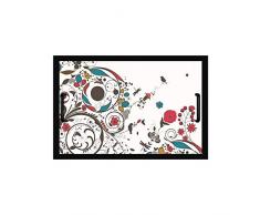 Bonamaison TRGCMTS100243 Plateau de service Wood