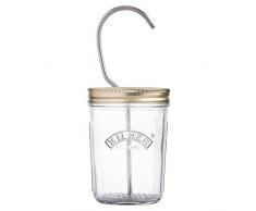 Kilner 0025.003 Ensemble de mayonnaise et bocal en verre