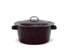 Faitout de Warmcook / Cocotte à enfourner 20 X 11 cm Acier émaillé