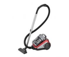 MX Onda as-2060Â âÂ multiciclonico aspirateur sans sac 1400Â W, couleur gris foncÃ© eT Orange