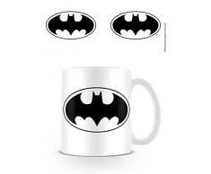 DC Originals MG23651 (Batman Mono Logo) Mug, Céramique, Multicolore, 11oz/315ml