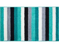 Grund Barcelona Tapis de Bain, Polyacrylique Supersoft, Vert, 80 x 150 cm