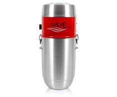 Nadair Aspirateur CentralisÃ© 700 Airwatts 32 Litres - Aspiration CentralisÃ©e Jusqua 450 M2 - Neuf, Existant, RÃ©novation - Garantie 25 Ans