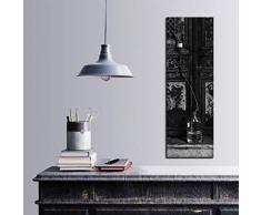 Bonamaison DÃ©coration Murale Impression sur Toile, Dimensions: 30 x 90 Cm - ConÃ§u et fabriquÃ© en Turquie