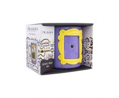 Paladone - Tasse en cÃ©ramique 330 ml | PersonnalisÃ© et personnalisÃ© | InsÃ©rez votre propre photo 6,5 cm par 4,5 cm | Friends TV Merchandise