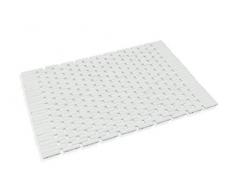 Villa DEste Home Tivoli 5902176 Lot de 6 Sets de Table en Bambou Blanc