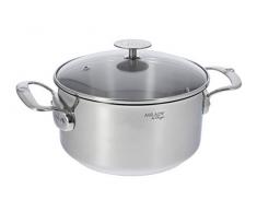 DE BUYER -3427.20 -faitout milady avec couvercle ø 20cm